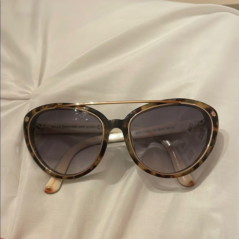 Sunglasses TOM FORD EDIT 384 col.56B